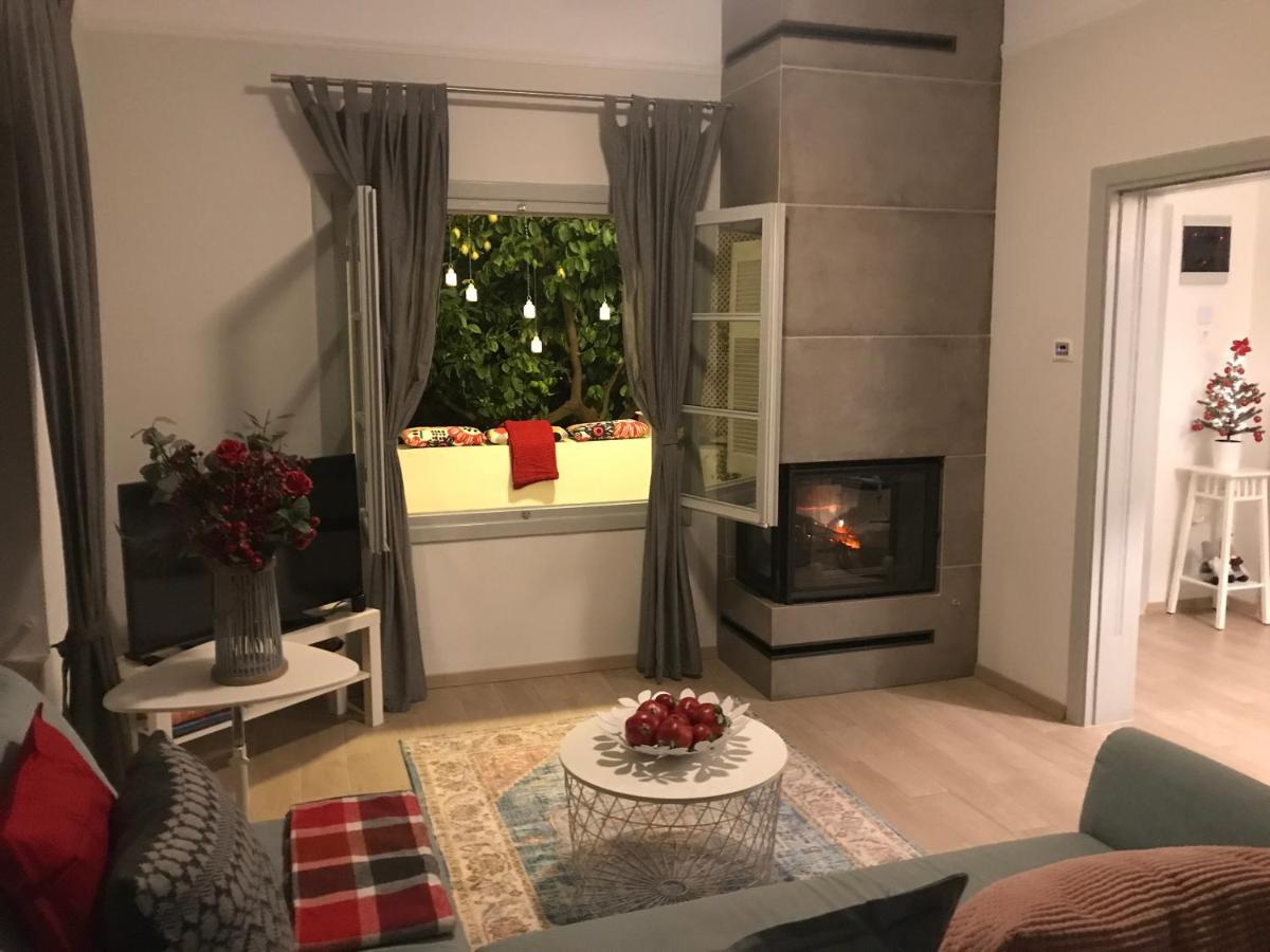 Spáta Dina'S House 빌라 외부 사진