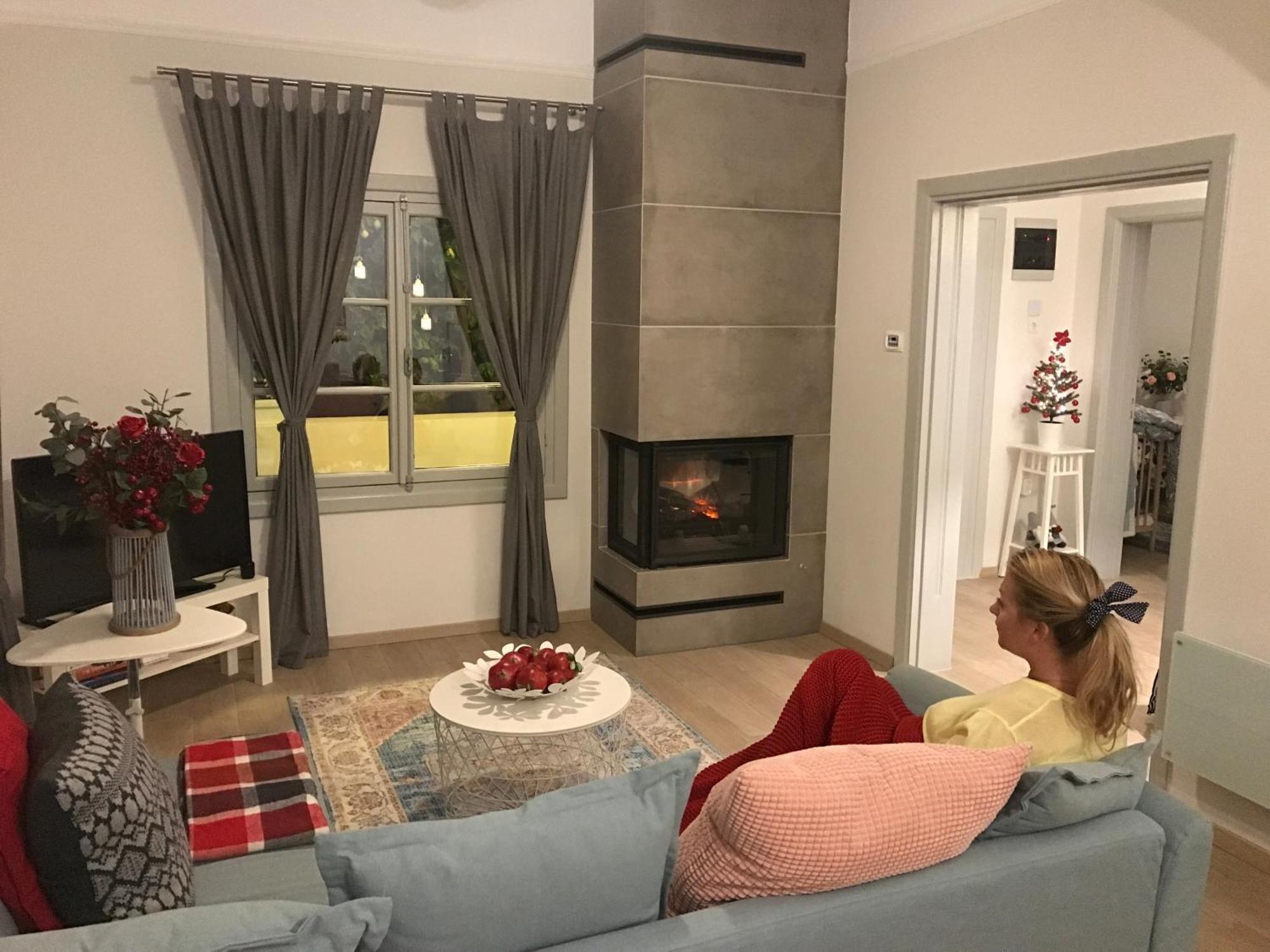 Spáta Dina'S House 빌라 외부 사진