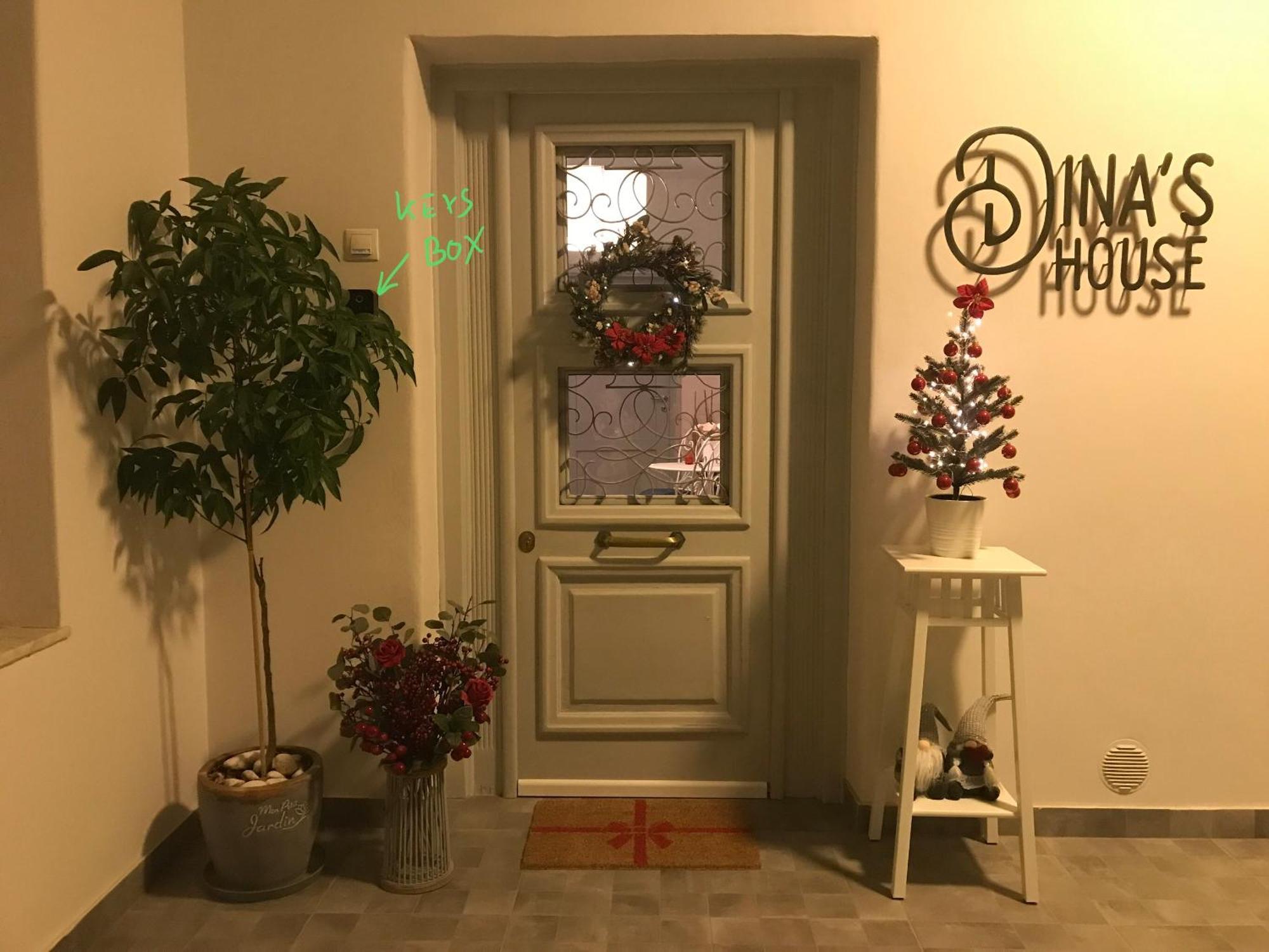 Spáta Dina'S House 빌라 외부 사진