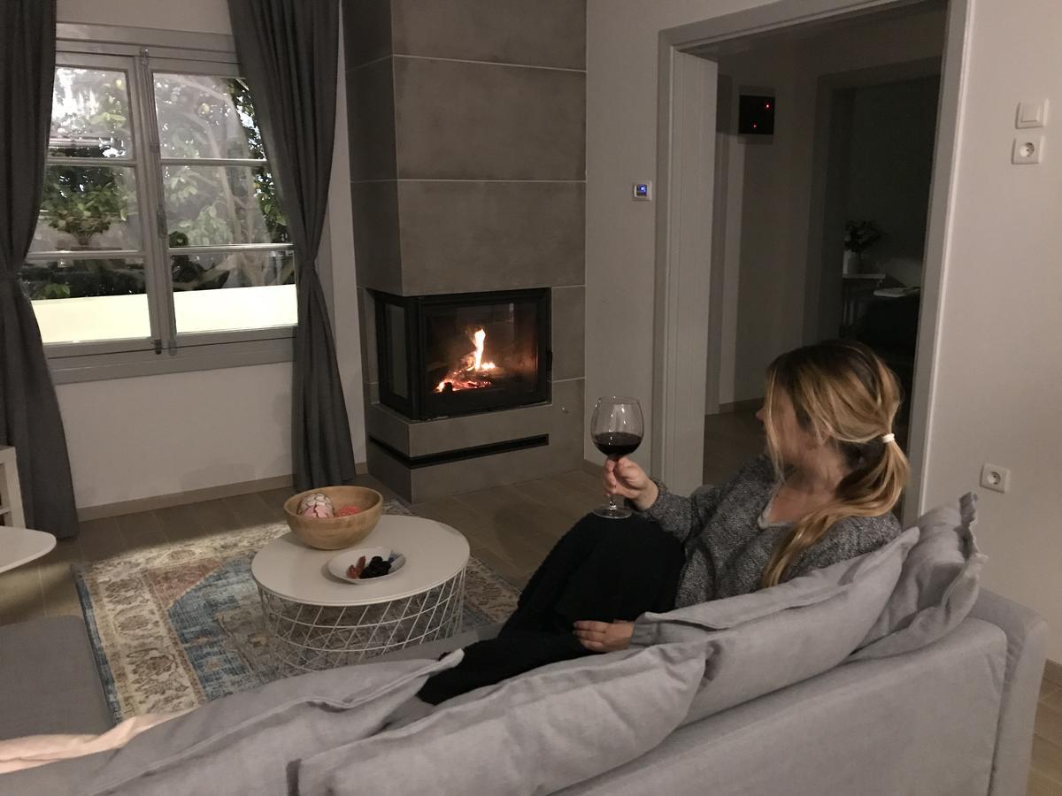 Spáta Dina'S House 빌라 외부 사진