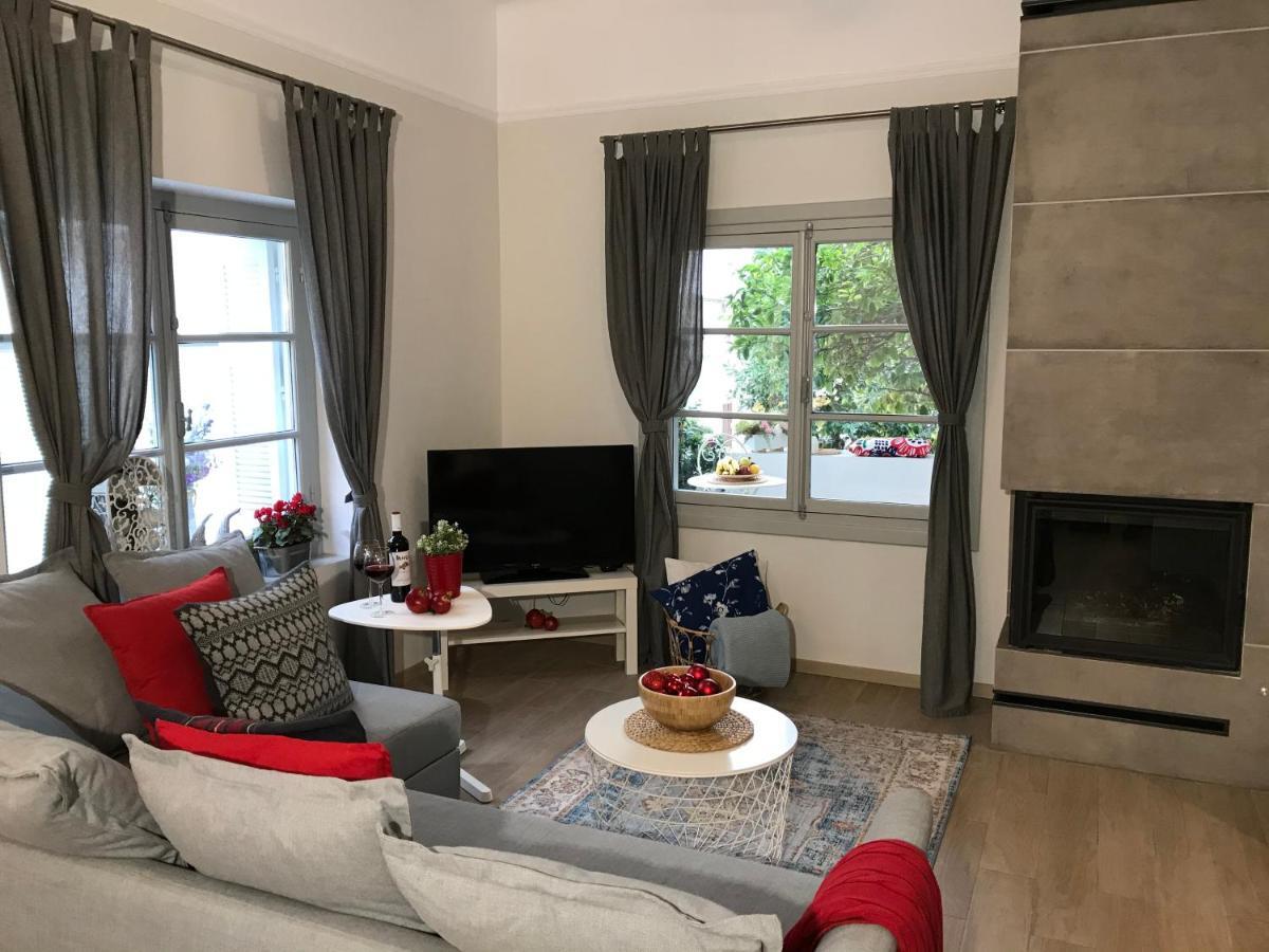 Spáta Dina'S House 빌라 외부 사진
