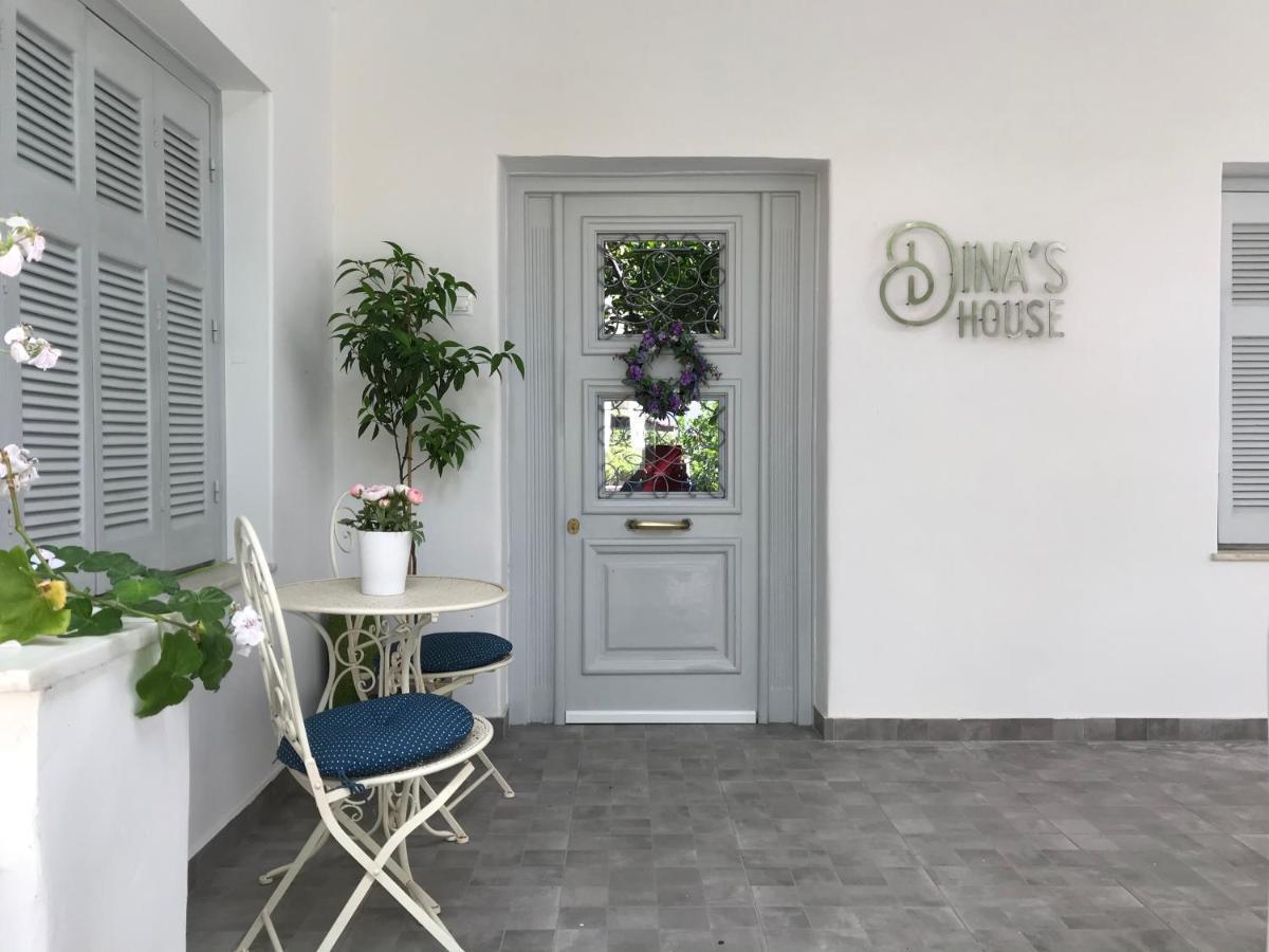 Spáta Dina'S House 빌라 외부 사진